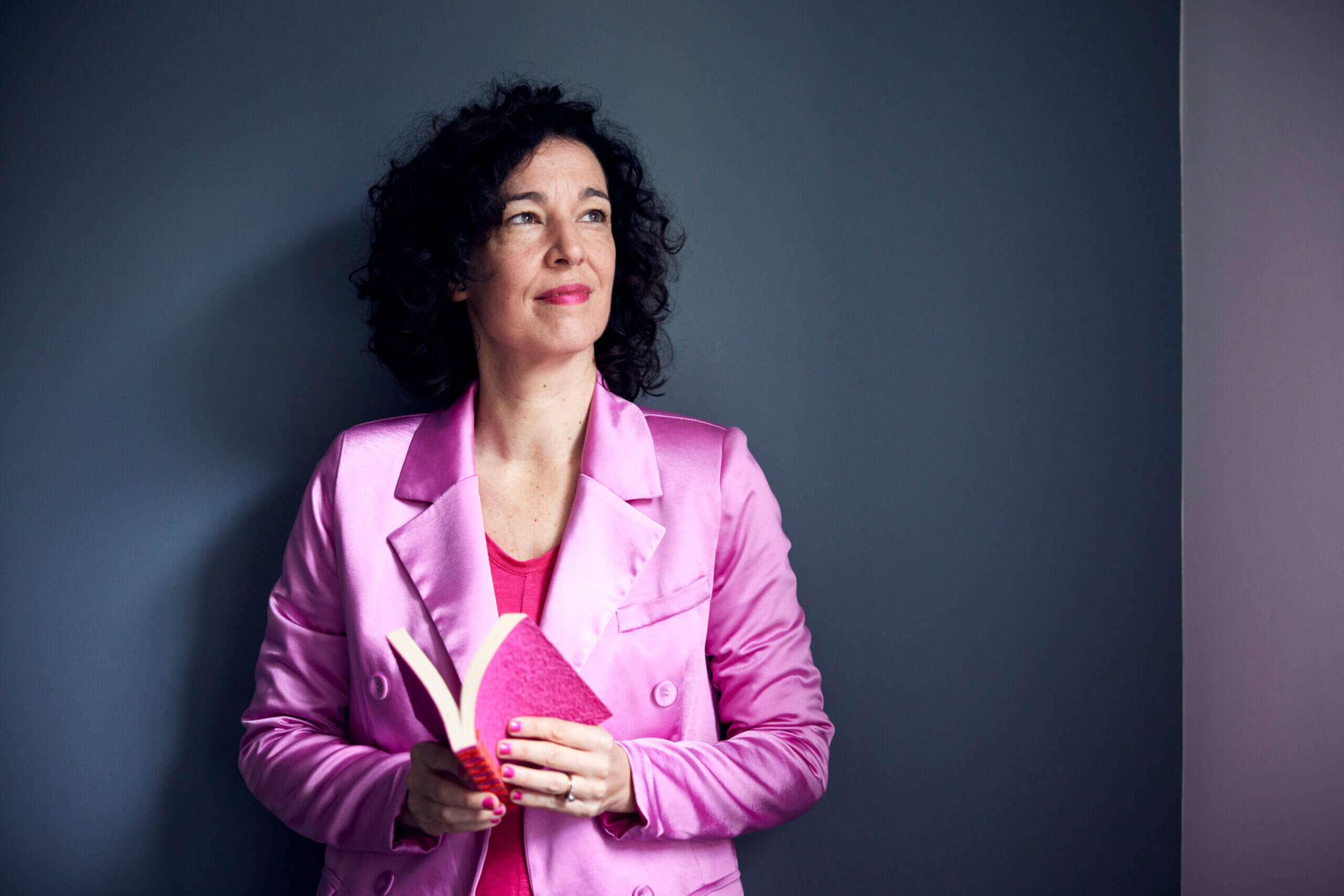 Katja Pischel<br />
Bridgebuilder for Change<br />
Signature Story